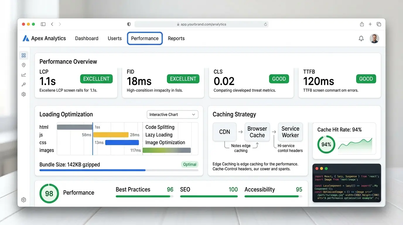 image of Performance First